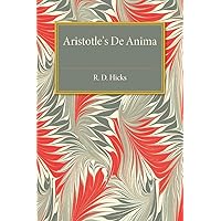 Aristotle: De Anima (Clarendon Aristotle Series): Shields